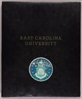 East Carolina Air Force ROTC scrapbook